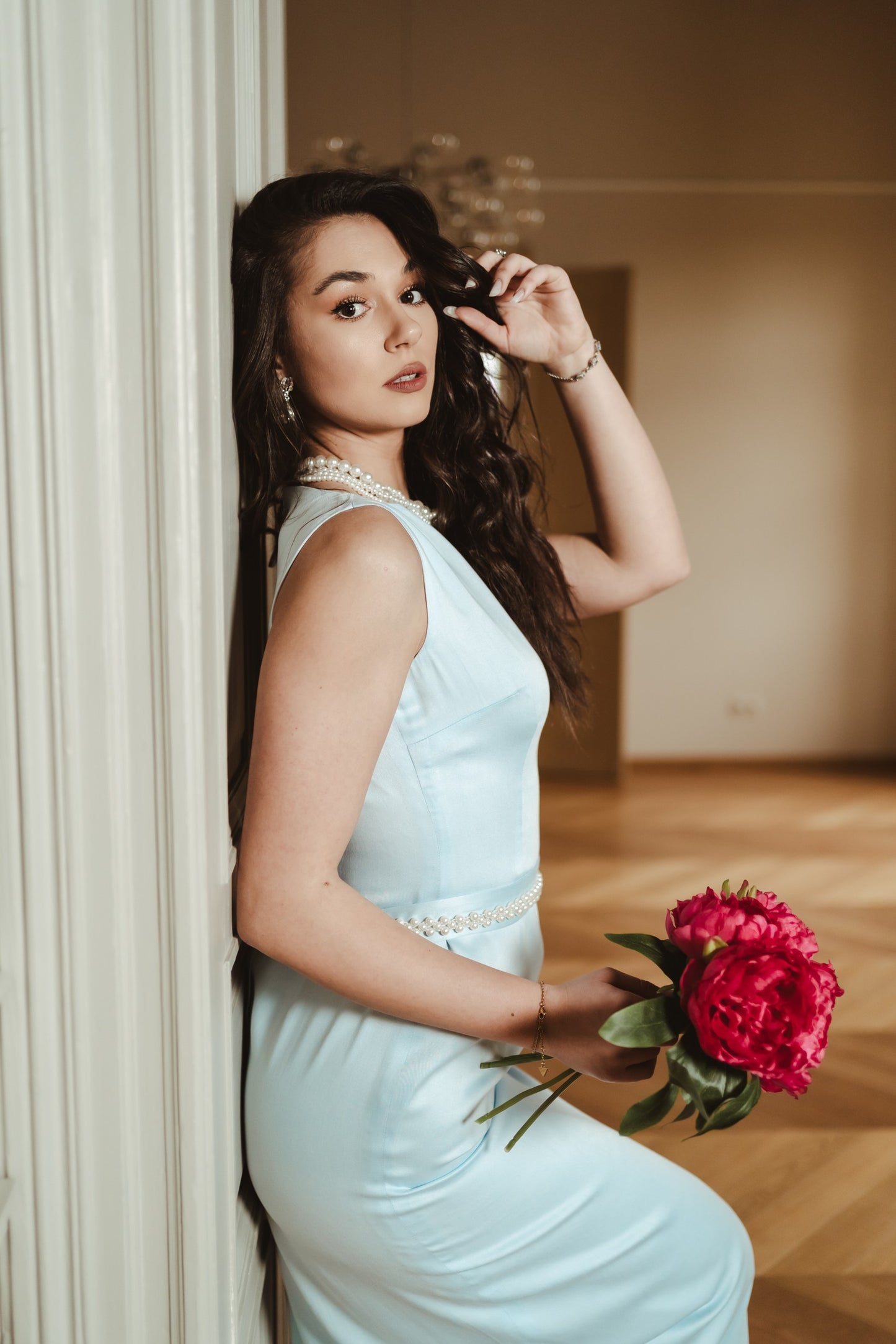 COMING SOON: Paris Dress