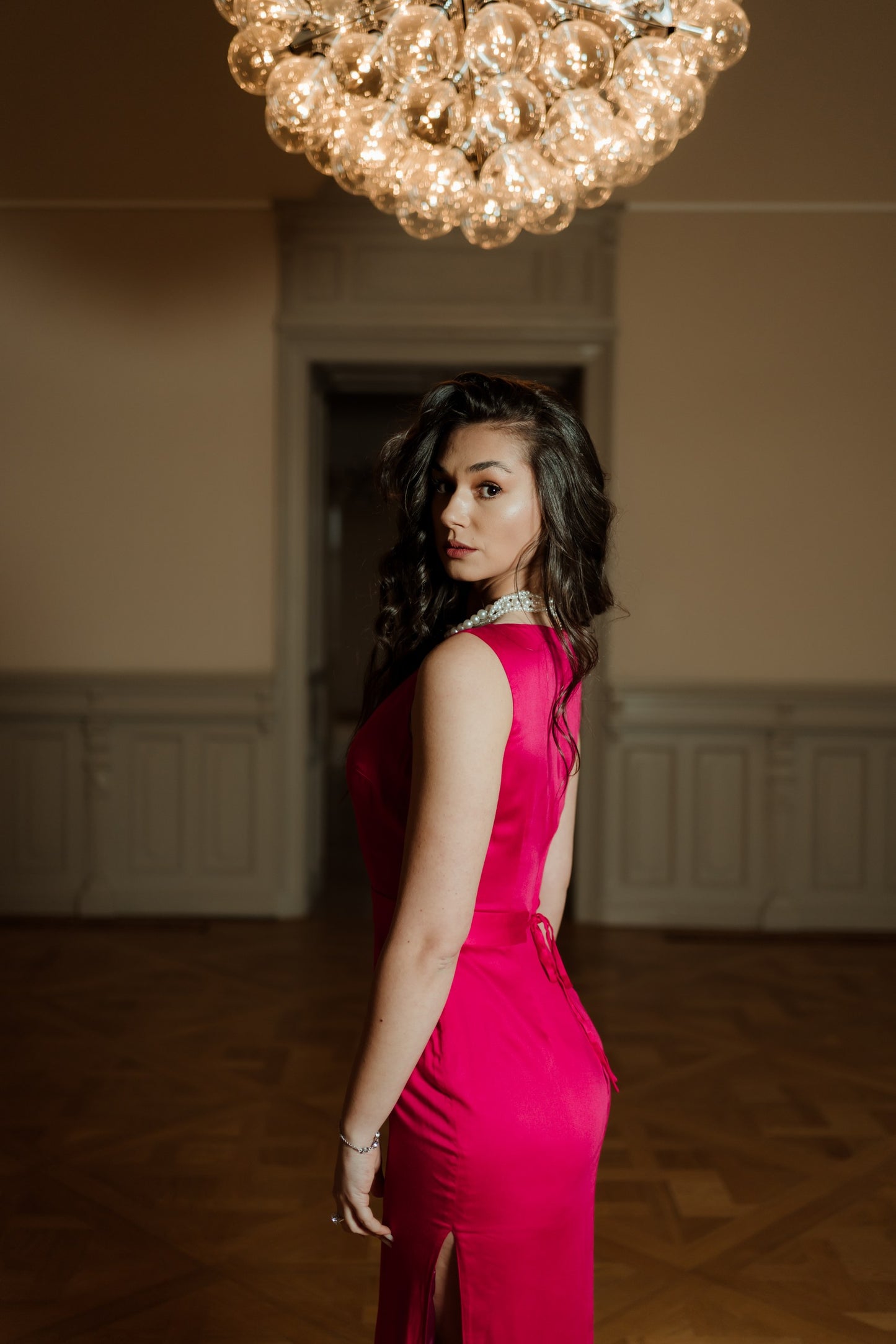 COMING SOON: Samira Dress