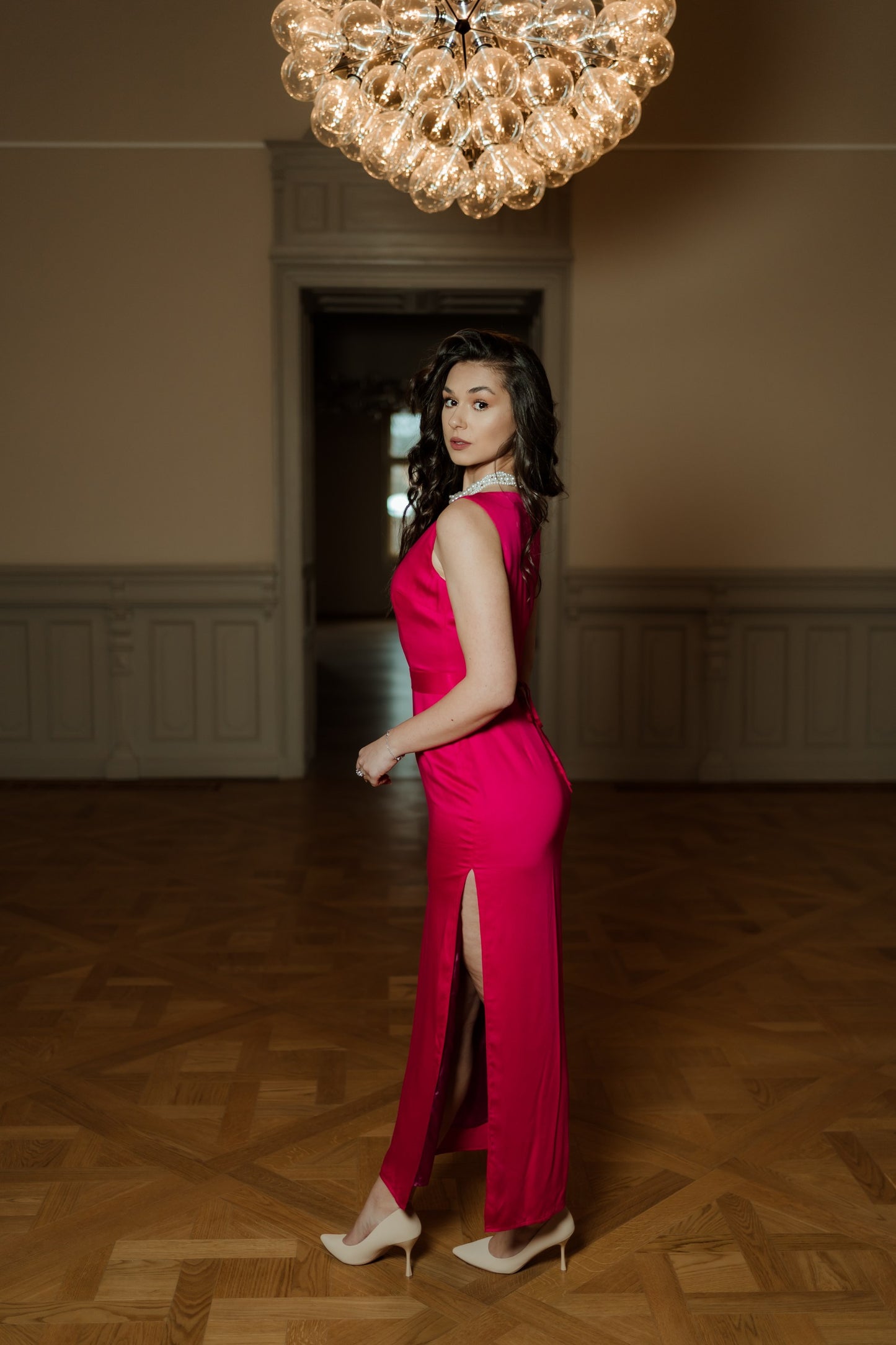 COMING SOON: Samira Dress