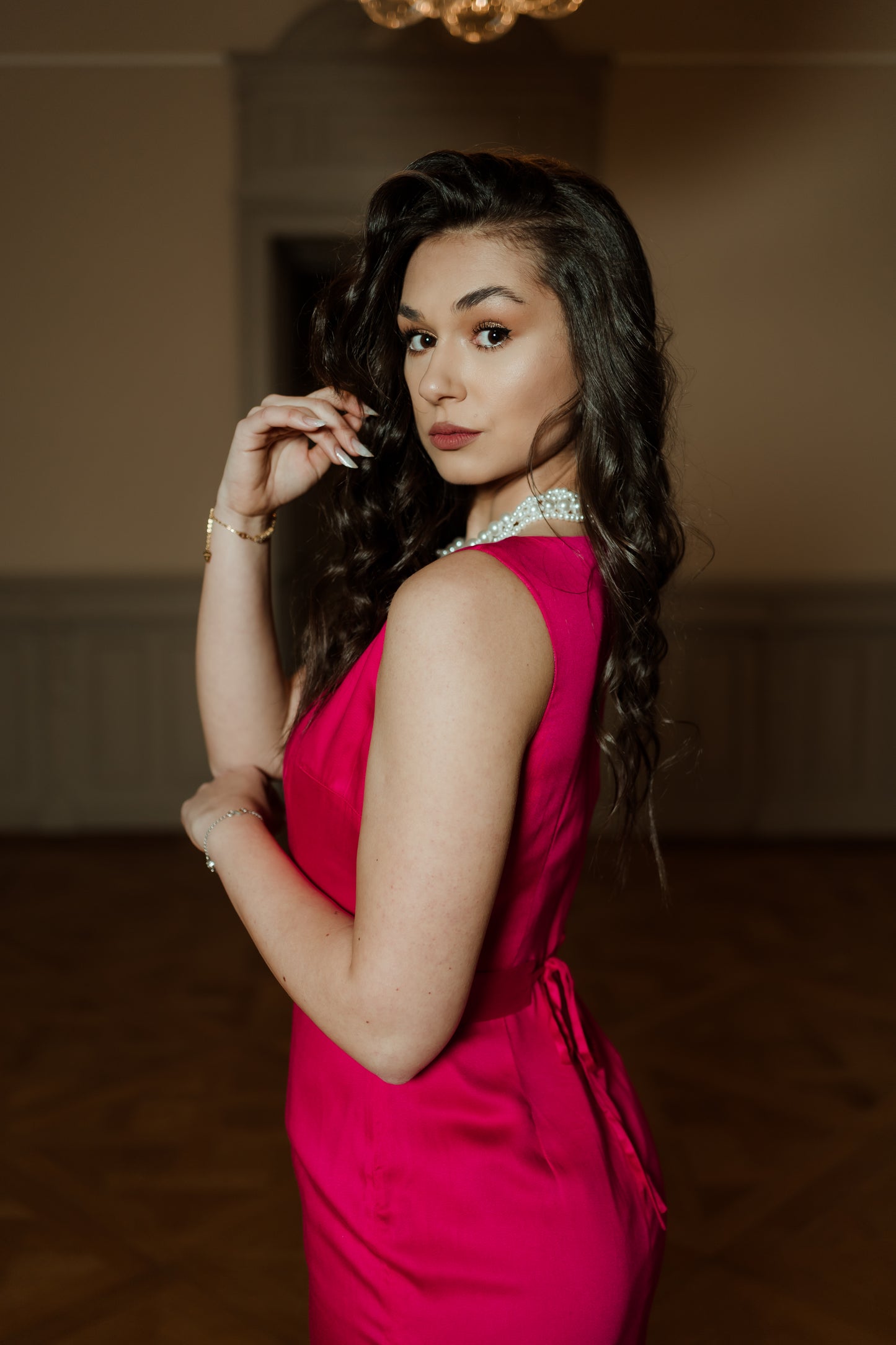 COMING SOON: Samira Dress