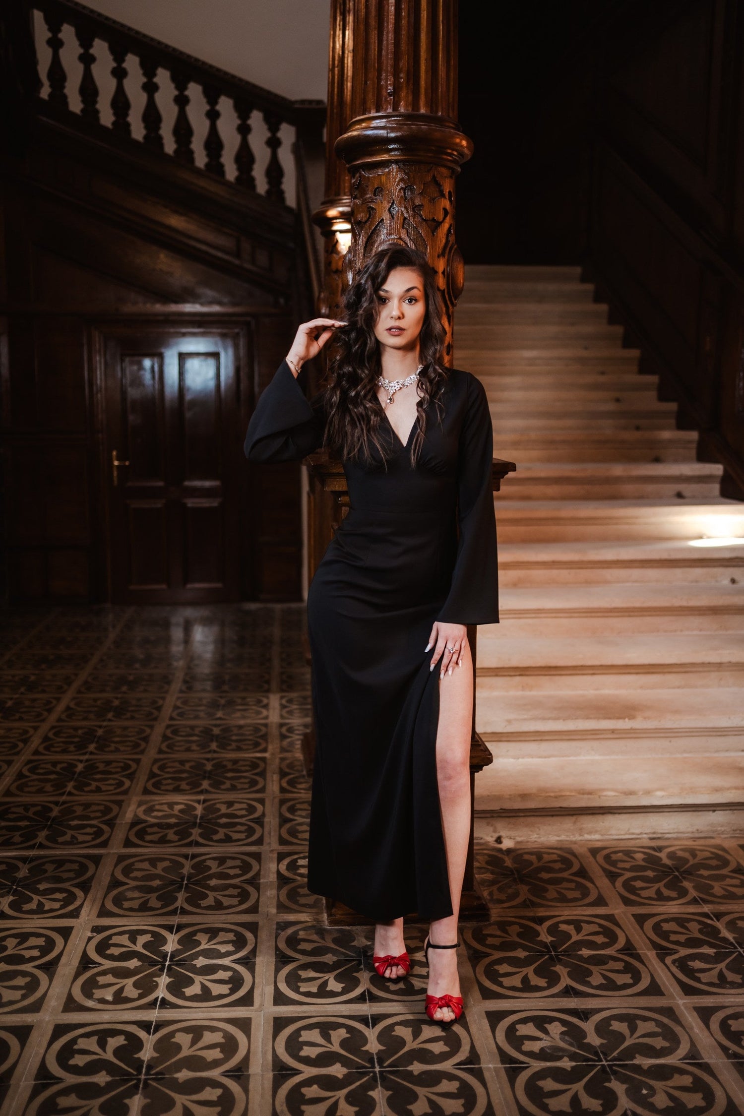 Black Dresses