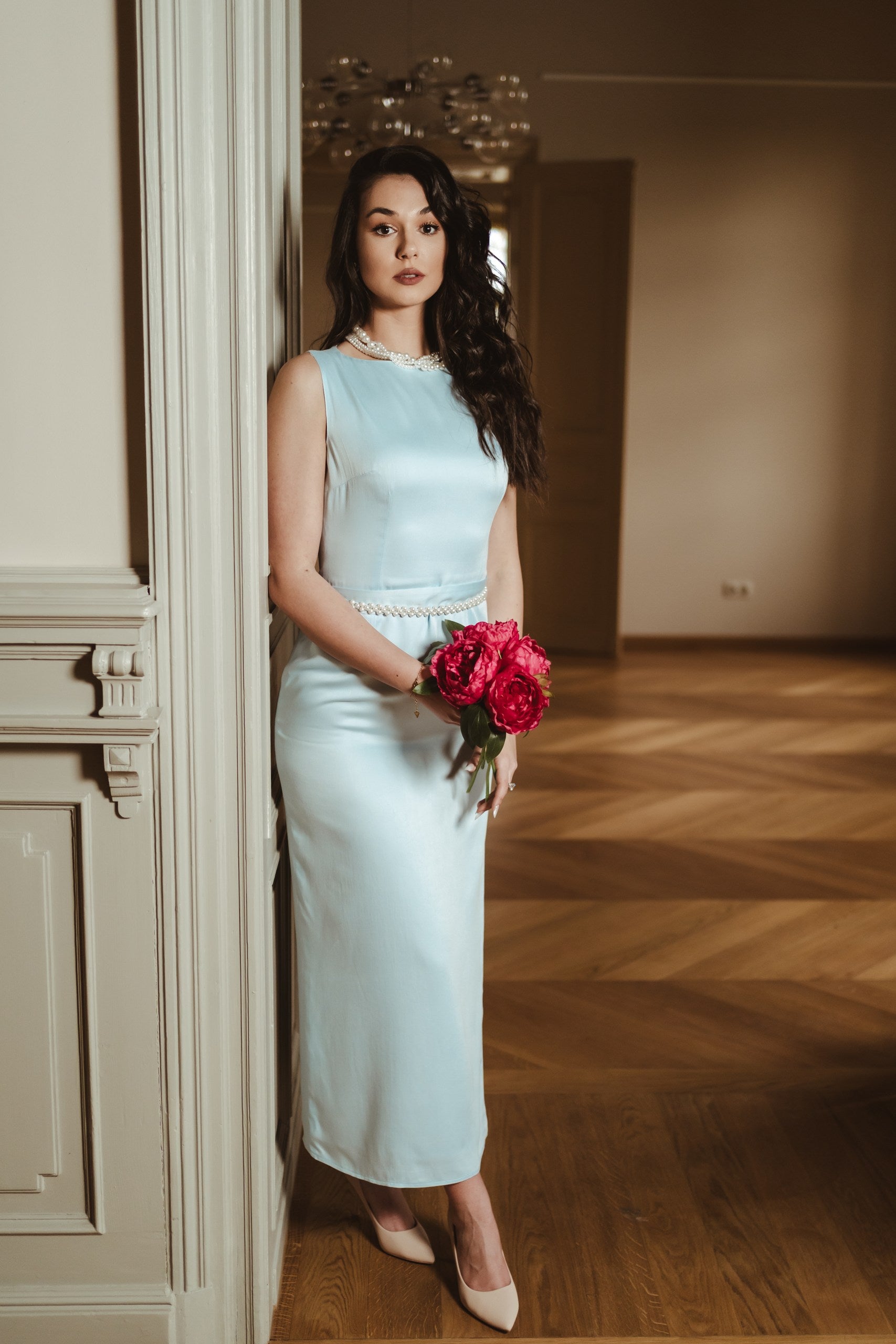 sleeveless silk maxi dress Silk Slip Backless Maxi Dress 100% Pure Mulberry Sleeveless Prom Dresses Long Elegant Silk Dress