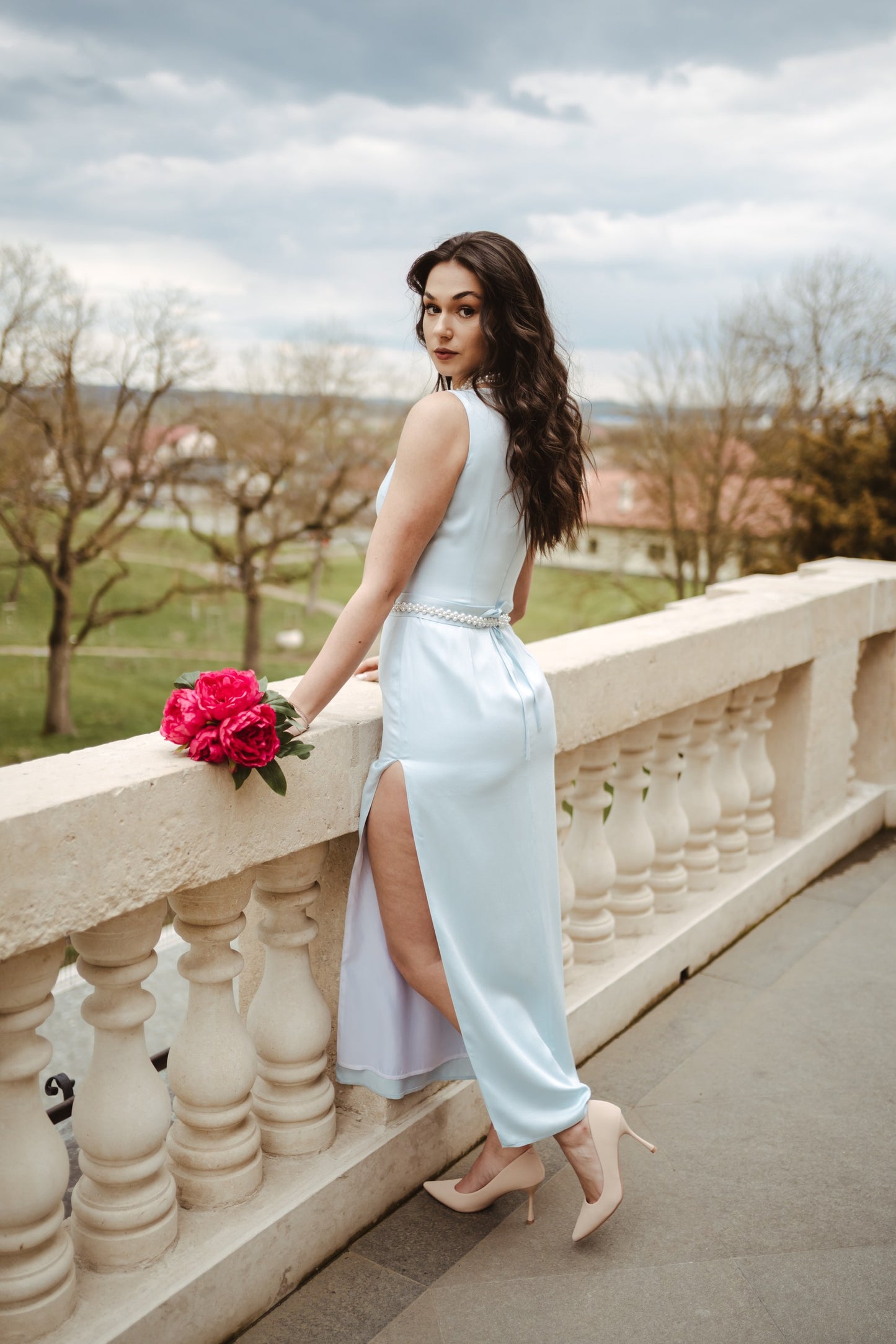 COMING SOON: Paris Dress