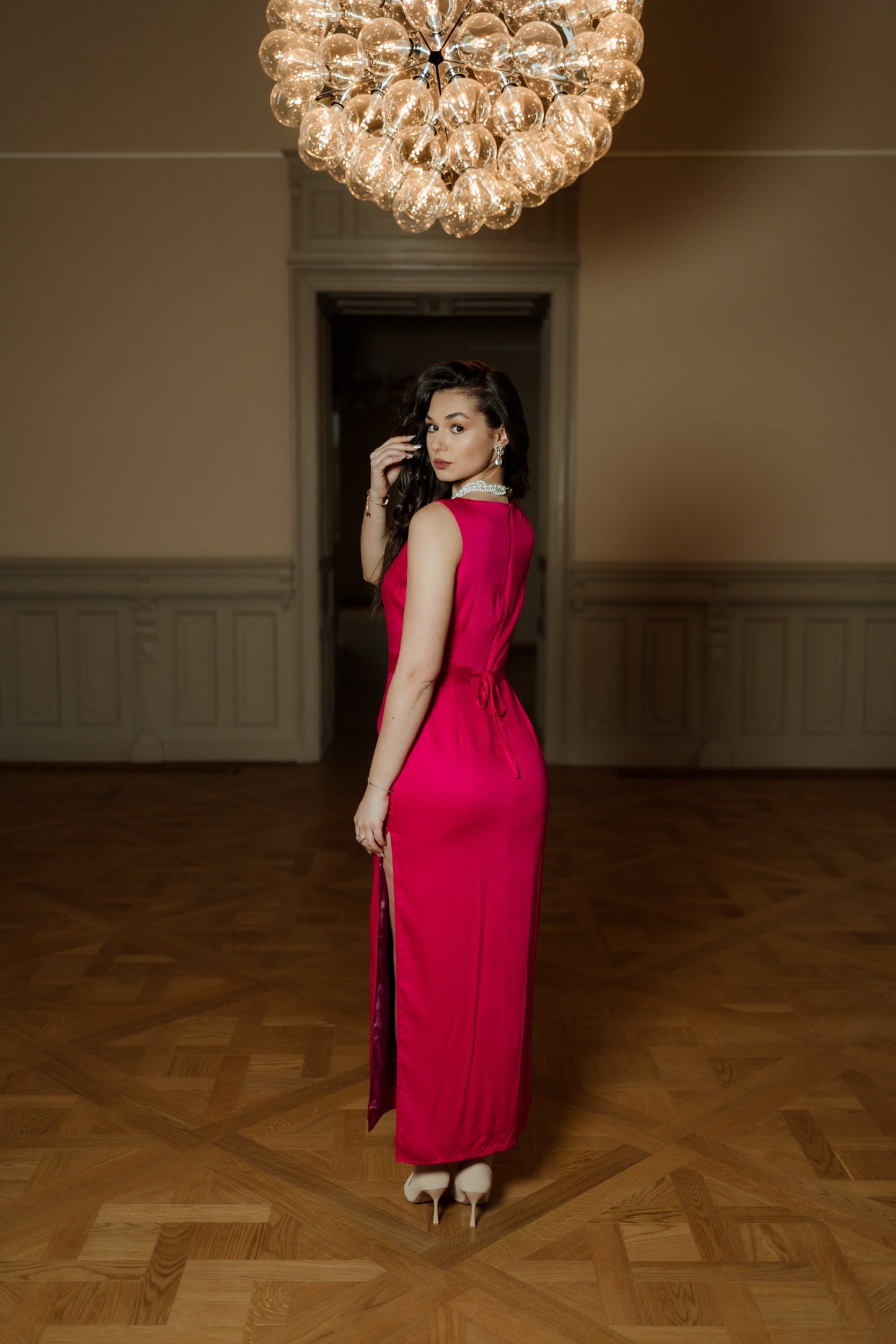COMING SOON: Samira Dress