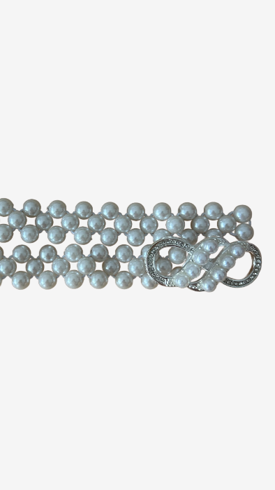 Pearl Waist Belt